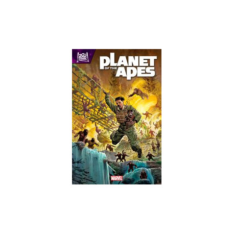 PLANET OF THE APES 4