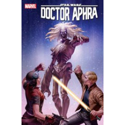 STAR WARS DOCTOR APHRA 34