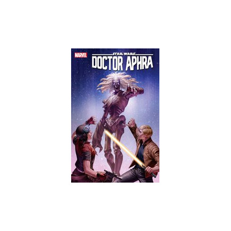STAR WARS DOCTOR APHRA 34