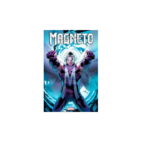 MAGNETO 1 GREG LAND VAR