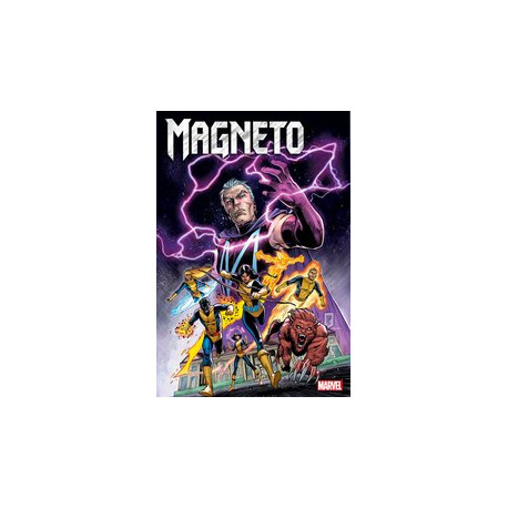 MAGNETO 1 TODD NAUCK VAR