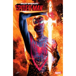 MILES MORALES SPIDER-MAN 9 ARTIST VAR