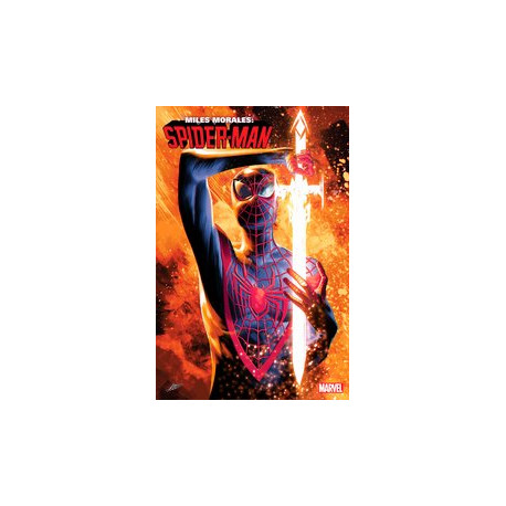 MILES MORALES SPIDER-MAN 9 ARTIST VAR