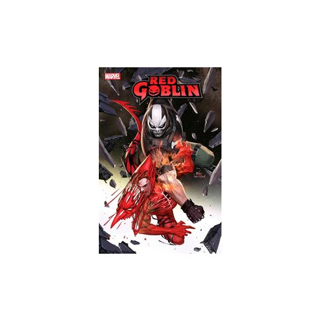 RED GOBLIN 7