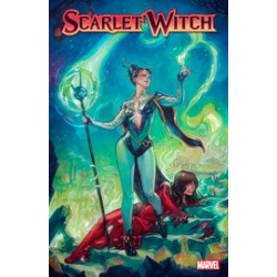 SCARLET WITCH 7 MEGHAN HETRICK VAR