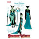 SCARLET WITCH 7 SARA PICHELLI DESIGN VAR