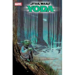STAR WARS YODA 10 GIUSEPPE CAMUNCOLI VAR