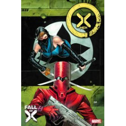 X-MEN 25