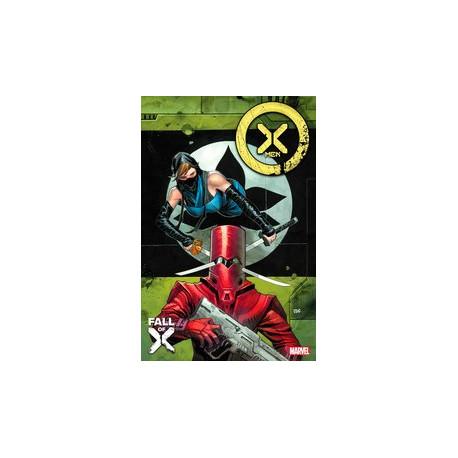X-MEN 25