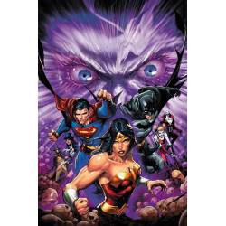 KNIGHT TERRORS FIRST BLOOD 1 ONE SHOT CVR A HOWARD PORTER