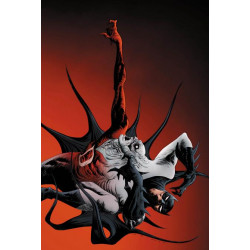 KNIGHT TERRORS FIRST BLOOD 1 ONE SHOT CVR B JAE LEE CARD STOCK VAR