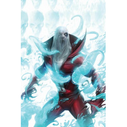 KNIGHT TERRORS 1 OF 4 CVR B FRANCESCO MATTINA CARD STOCK VAR