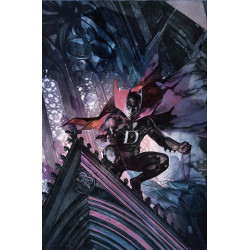 KNIGHT TERRORS 1 OF 4 CVR C ALEX MALEEV CARD STOCK VAR