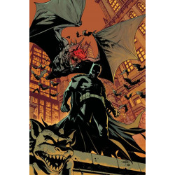KNIGHT TERRORS 2 OF 4 CVR C MAHMUD ASRAR CARD STOCK VAR