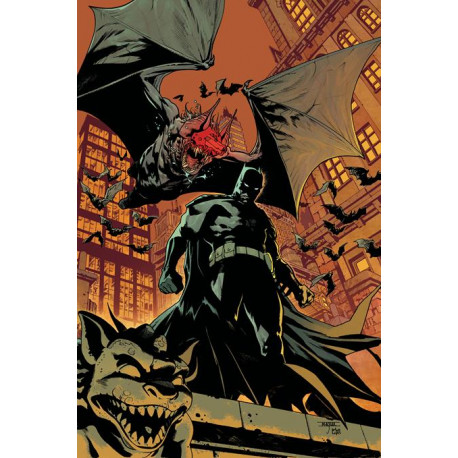 KNIGHT TERRORS 2 OF 4 CVR C MAHMUD ASRAR CARD STOCK VAR