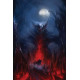 KNIGHT TERRORS BATMAN 1 OF 2 CVR B FRANCESCO MATTINA CARD STOCK VAR