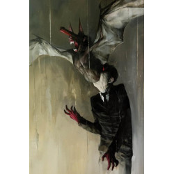 KNIGHT TERRORS BATMAN 1 OF 2 CVR C PUPPETEER LEE CARD STOCK VAR