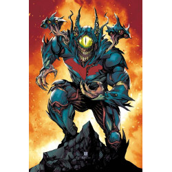 KNIGHT TERRORS DETECTIVE COMICS 1 OF 2 CVR B BERNARD CHANG CARD STOCK VAR