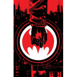 KNIGHT TERRORS DETECTIVE COMICS 1 OF 2 CVR D DUSTIN NGUYEN MIDNIGHT CARD STOCK VAR