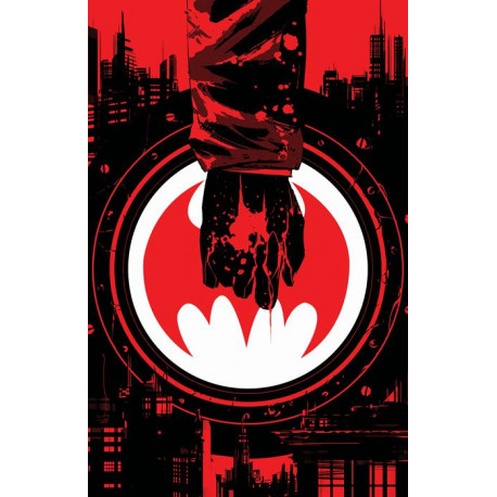 KNIGHT TERRORS DETECTIVE COMICS 1 OF 2 CVR D DUSTIN NGUYEN MIDNIGHT CARD STOCK VAR