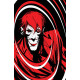 KNIGHT TERRORS JOKER 1 OF 2 CVR D DUSTIN NGUYEN MIDNIGHT CARD STOCK VAR