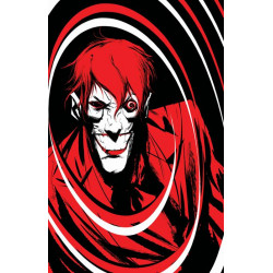 KNIGHT TERRORS JOKER 1 OF 2 CVR D DUSTIN NGUYEN MIDNIGHT CARD STOCK VAR