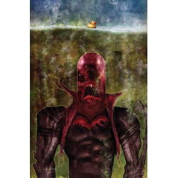 KNIGHT TERRORS ROBIN 1 OF 2 CVR C LIAM SHARP CARD STOCK VAR