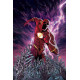 KNIGHT TERRORS FLASH 1 OF 2 CVR C DANIEL BAYLISS CARD STOCK VAR