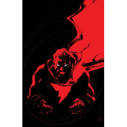 KNIGHT TERRORS SHAZAM 1 OF 2 CVR D DUSTIN NGUYEN MIDNIGHT CARD STOCK VAR