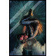 KNIGHT TERRORS GREEN LANTERN 1 OF 2 CVR B DARICK ROBERTSON CARD STOCK VAR