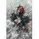 KNIGHT TERRORS ANGEL BREAKER 1 OF 2 CVR B IVAN TAO CARD STOCK VAR