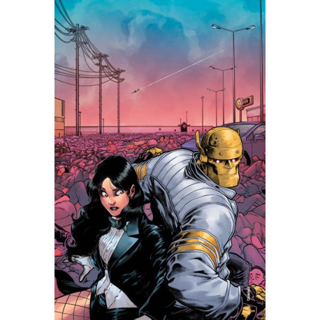 KNIGHT TERRORS ZATANNA 1 OF 2 CVR A DAVID BALDEON