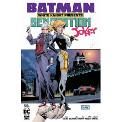 BATMAN WHITE KNIGHT PRESENTS GENERATION JOKER 3 OF 6 CVR A SEAN MURPHY MR 