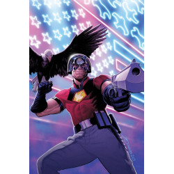 PEACEMAKER TRIES HARD 3 OF 6 CVR B JOE QUINONES VAR MR 