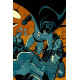BATMAN THE ADVENTURES CONTINUE SEASON THREE 7 OF 8 CVR B CLIFF CHIANG CARD STOCK VAR