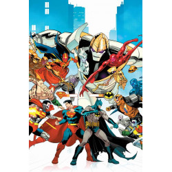 BATMAN SUPERMAN WORLDS FINEST 17 CVR A DAN MORA