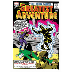 MY GREATEST ADVENTURE 80 FACSIMILE EDITION CVR A BRUNO PREMIANI