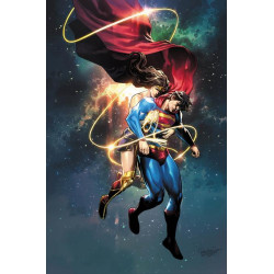 SUPERMAN LOST 5 OF 10 CVR A CARLO PAGULAYAN JASON PAZ