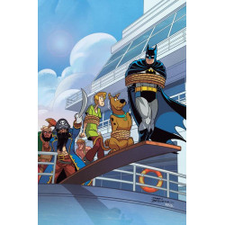 BATMAN SCOOBY-DOO MYSTERIES 10