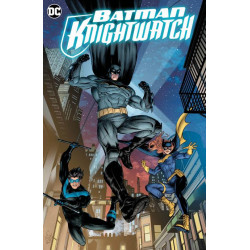 BATMAN KNIGHTWATCH TP