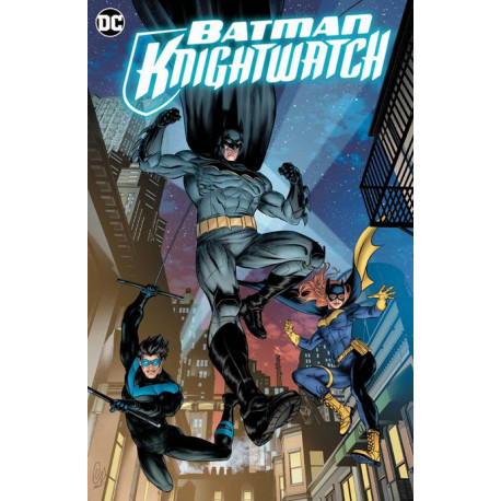 BATMAN KNIGHTWATCH TP