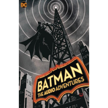 BATMAN THE AUDIO ADVENTURES TP