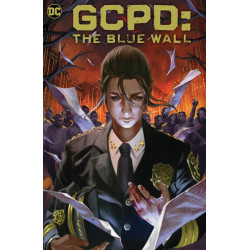 GCPD THE BLUE WALL HC