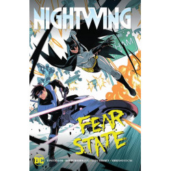 NIGHTWING FEAR STATE TP