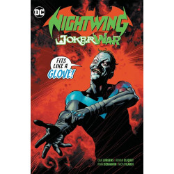 NIGHTWING THE JOKER WAR TP