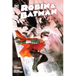 ROBIN BATMAN TP