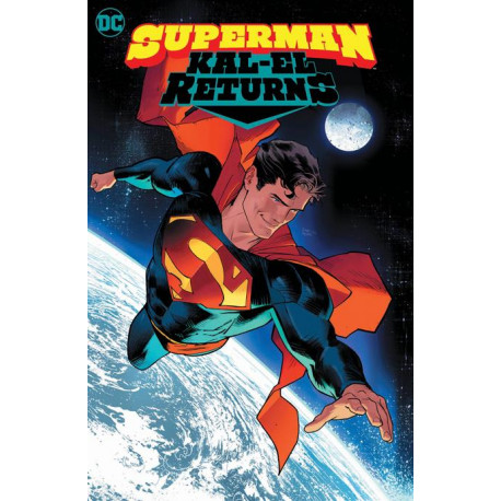 SUPERMAN KAL-EL RETURNS TP