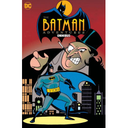BATMAN ADVENTURES OMNIBUS HC