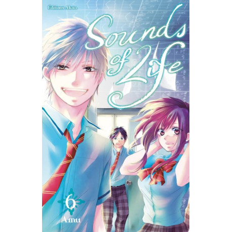 SOUNDS OF LIFE - TOME 6 (VF)