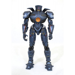 GIPSY DANGER PACIFIC RIM FIGURINE DELUXE 22 CM